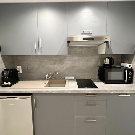 Petit 2 Pieces Carre D'Or Apartment Nice Bagian luar foto