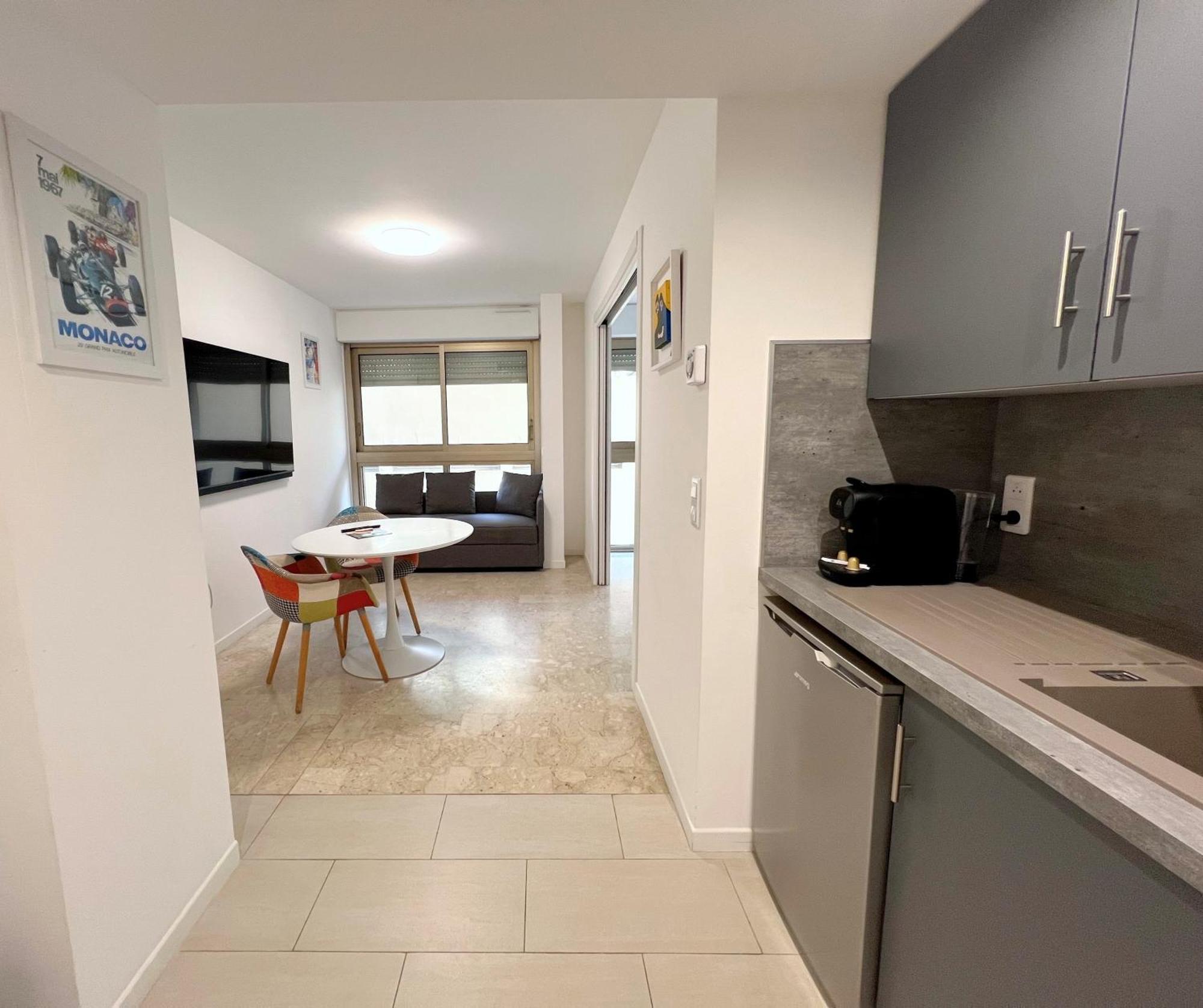 Petit 2 Pieces Carre D'Or Apartment Nice Bagian luar foto