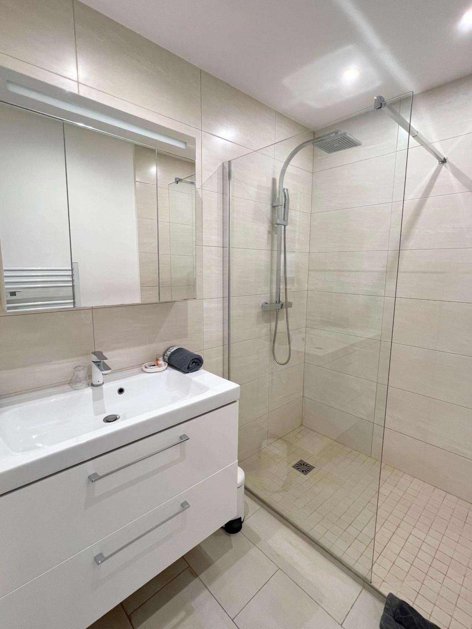 Petit 2 Pieces Carre D'Or Apartment Nice Bagian luar foto