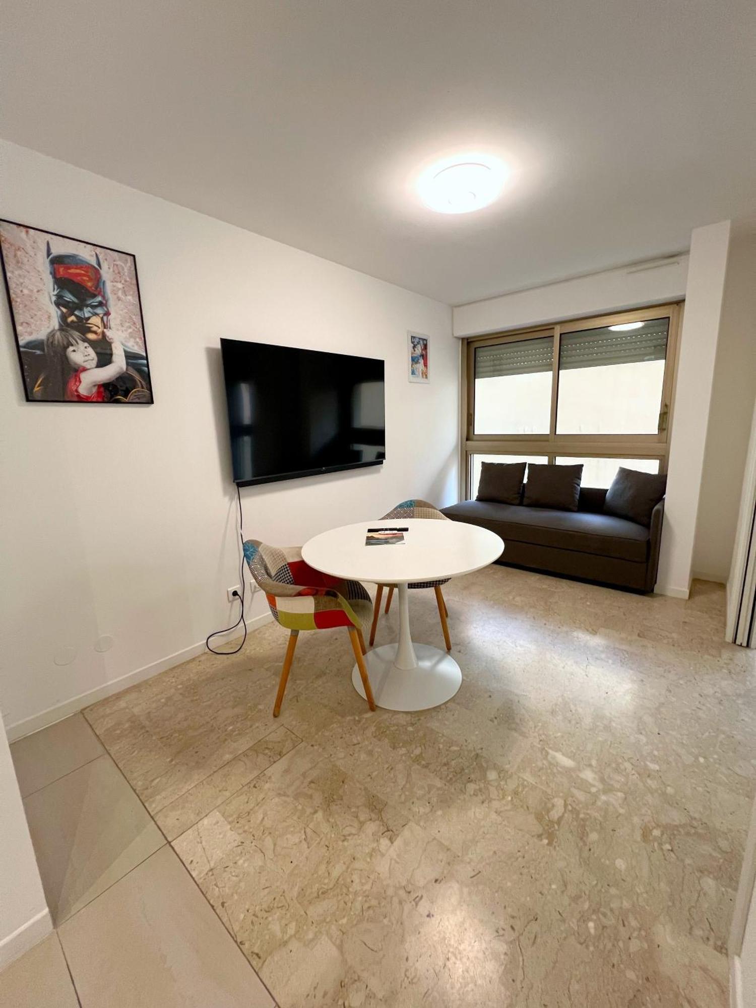Petit 2 Pieces Carre D'Or Apartment Nice Bagian luar foto